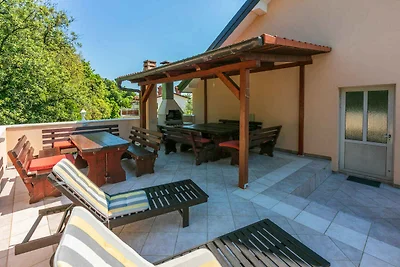 Ferienwohnung mit Panorama auf das Meer