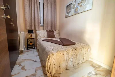 Ferienwohnung mit Klimaanlage und Terrasse