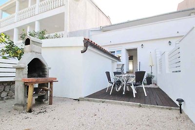Appartamento Vacanza con famiglia Baska