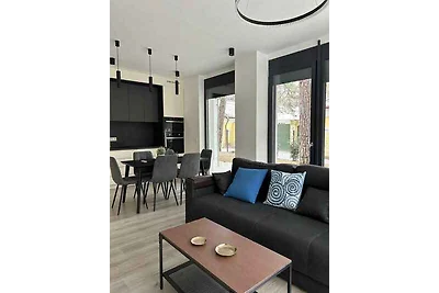 Ferienwohnung modern eingerichtet mit WLAN un