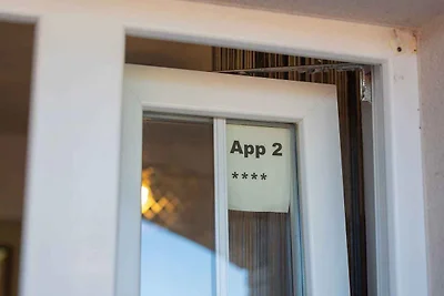 Ferienwohnung mit Meerblick