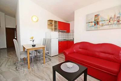Ferienwohnung mit Balkon und Klimaanlage