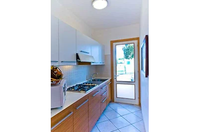 Bungalow mit Klimaanlage