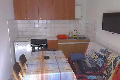 Ferienwohnung mit Terrasse und Klimaanlage