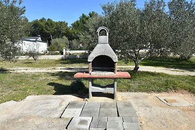 Ferienhaus mit Klimaanlage und in der Nähe vo