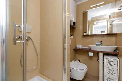 Ferienwohnung mit Klimaanlage und Meerblick