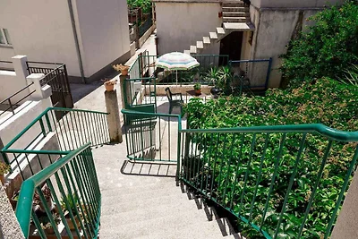 Entspannung pur in Kaštel Štafilić bei Trogir