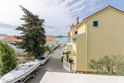 Ferienwohnung in Strandnähe mit Klimaanlage