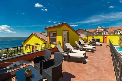 Ferienwohnung mit Sauna und Jacuzzi