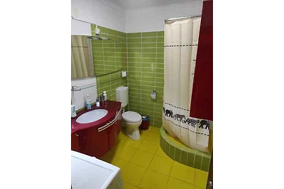 Vakantieappartement Gezinsvakantie Siofok