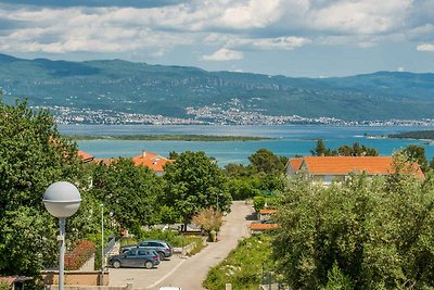 Ferienwohnung mit Balkon