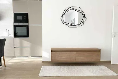 Ferienwohnung für 4 Personen mit WLAN und