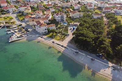 Komfortable Ferienwohnung Emil auf der Insel 