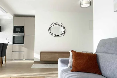 Ferienwohnung für 4 Personen mit WLAN und