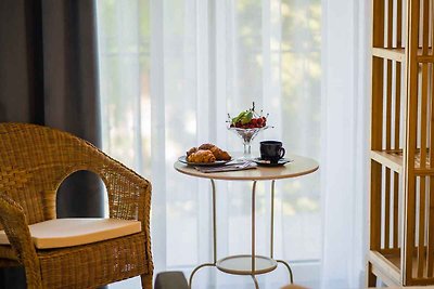 Ferienzimmer in Villa Csenge mit Fitnessraum 