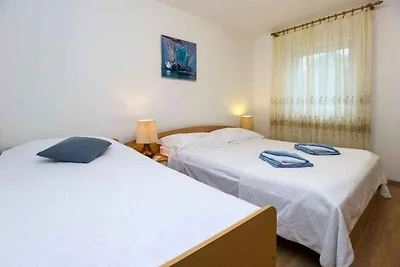 Ferienwohnung mit Terrasse und Klimaanlage