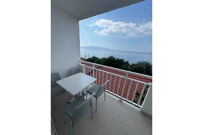 Charmantes Apartment Klara mit Meerblick in P