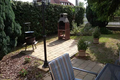 Ferienwohnung mit WLAN, Grill und Klimaanlage