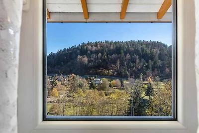 Ferienwohnung mit gemeinsamen Balkon