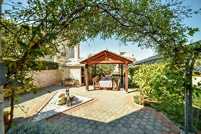 Ferienwohnung mit Klimaanlage, Meerblick, am