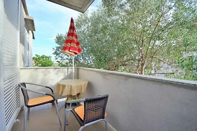 Ferienwohnung mit Grillmöglichkeit und Balkon