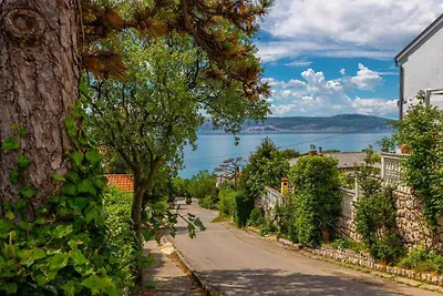 Appartamento Vacanza con famiglia Novi Vinodolski