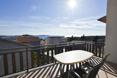 Vakantieappartement Gezinsvakantie Primosten
