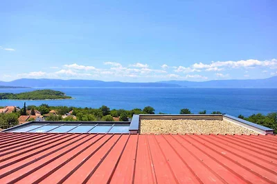 Ferienwohnung 350 m zur Adria