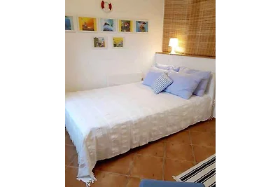 Studio mit Terrasse und Klimaanlage