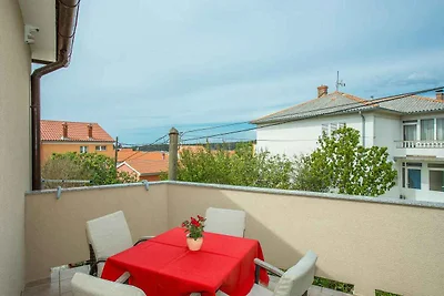 Wohnung für 4 Personen in Meeresnähe auf der 