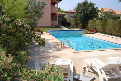 Ferienwohnung mit privatem Swimmingpool