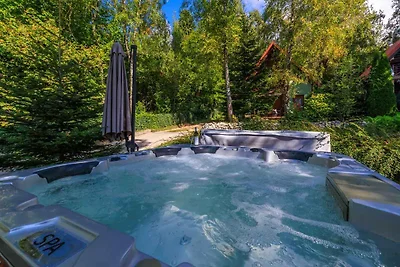 Ferienhaus mit Terrasse