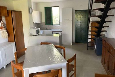 Ferienhaus mit privatem Garten