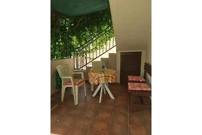 Ferienwohnung mit Klimaanlage und Meerblick