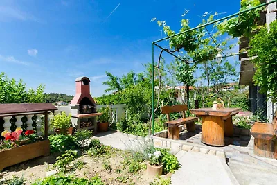 Ferienwohnung mit Klimaanlage und Grill