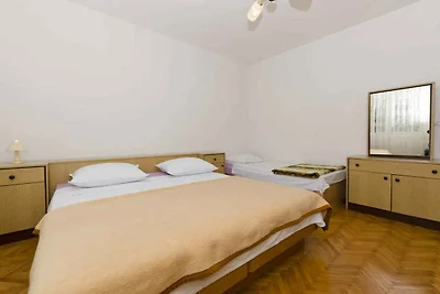 Vakantieappartement Gezinsvakantie Primosten
