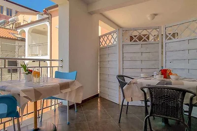 Appartamento Vacanza con famiglia Cittanova