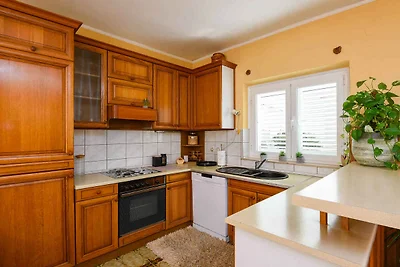 Ferienwohnung mit Meerblick