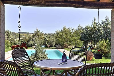 Vakantiehuis Ontspannende vakantie Pisa