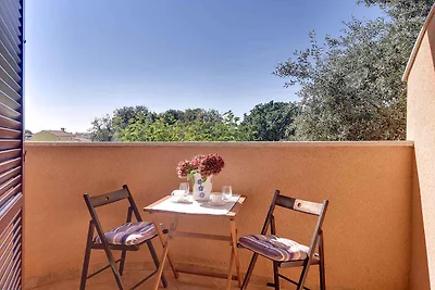 Ferienwohnung mit Parkplatz und WLAN