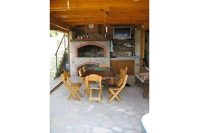 Ferienwohnung mit schöner Terrasse und