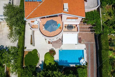 Charmante Villa Roko mit Meerblick und privat