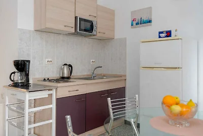 Ferienwohnung mit Terrasse und Klimaanalge im