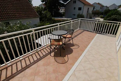 Ferienhaus mit Klimaanlage und WLAN