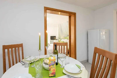 Ferienwohnung mit Terrasse