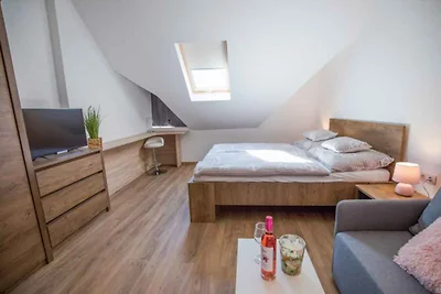 Studio direkt am Strand mit Klimaanlage