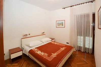 Ferienwohnung mit Balkon und Grillmöglichkeit