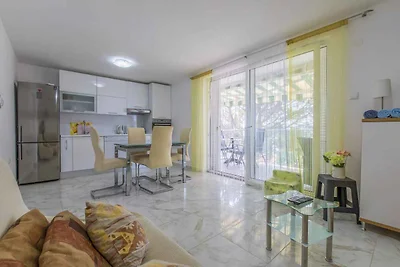 Appartamento Vacanza con famiglia Crikvenica