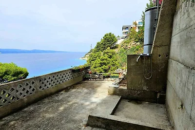 Ferienwohnung mit Klimaanlage und Meerblick