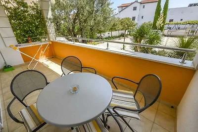 Ferienwohnung in Strandnähe